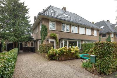 Woning Lijsterbeslaan 13 Hilversum