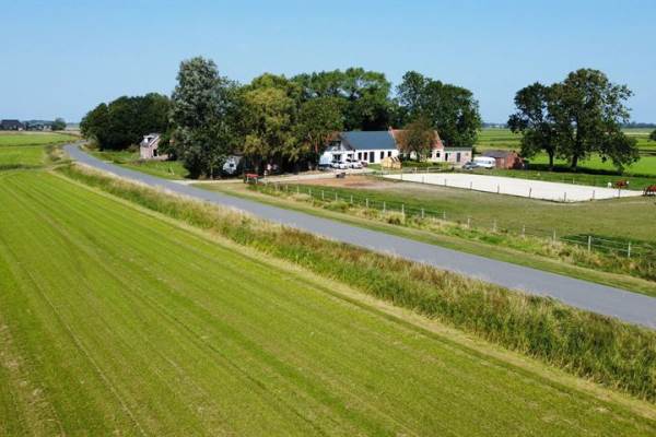 Woning Slappeterpsterdyk 6 Menaam
