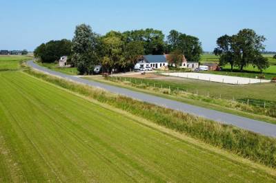 Woning Slappeterpsterdyk 6 Menaam