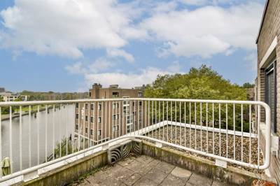 Woning Marcantilaan 363 Amsterdam