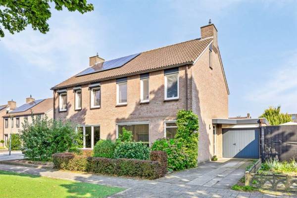 Woning Het Veldje 15 Horst