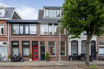 Woning Spaansevaartstraat 27 Haarlem