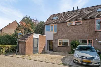 Woning Jaromirgaarde 401 Apeldoorn