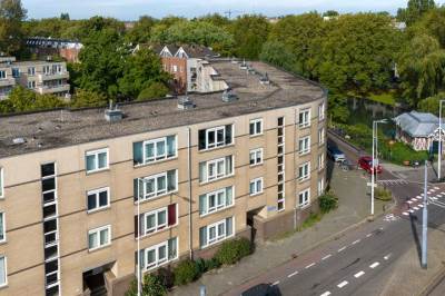 Woning Boezemsingel 115 Rotterdam
