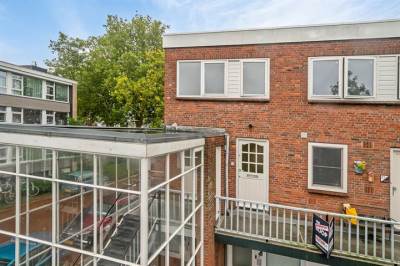 Woning Eksterstraat 23 Alphen aan den Rijn