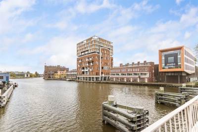 Woning Fanny Blankers-Koenplein 27 Haarlem