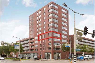 Woning Meridiaan 102 Amersfoort