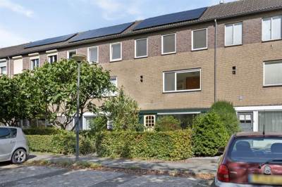 Woning Hortensiastraat 24 Sint-Michielsgestel