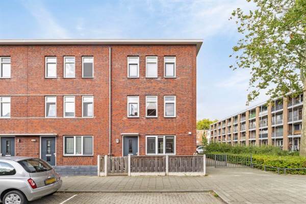 Woning Brekelsveld 85 Rotterdam