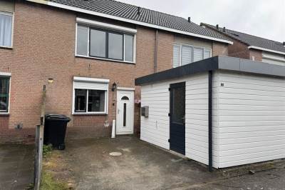 Woning Loogkruidstraat 11 Almere