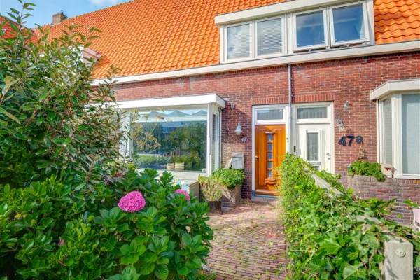 Woning Badhuisstraat 47 Huisduinen