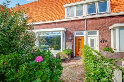 Woning Badhuisstraat 47 Huisduinen