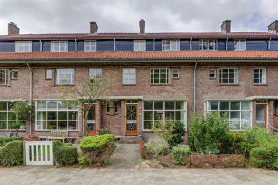 Woning Mozartlaan 33 Utrecht
