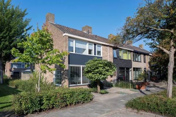 Woning Lucas van Leydenstraat 55 Roosendaal