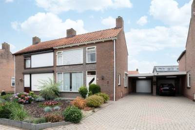 Woning Sportstraat 15 Hoeven