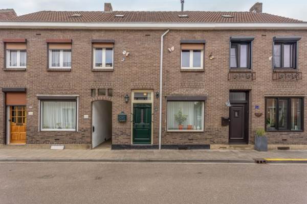 Woning Schoolstraat 26 Grevenbicht