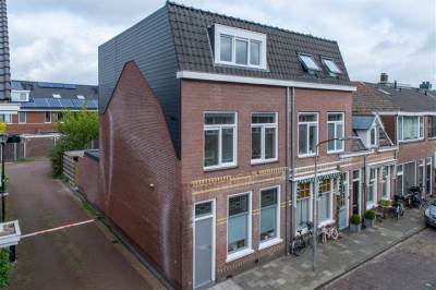 Woning Geweerstraat 3 Haarlem