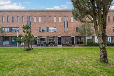 Woning Albert Schweitzerlaan 85 's-Gravenzande