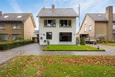 Woning J. F. Kennedylaan 10 Hilvarenbeek