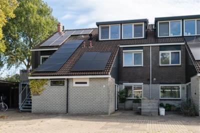 Woning Zwanenbalg 3 Emmeloord