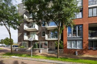 Woning Sterreschans 103 Oegstgeest