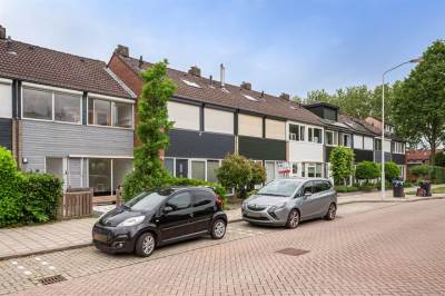 Woning J.R. Thorbeckesingel 13 Papendrecht
