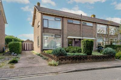 Woning Prins Hendrikweg 20 Putten