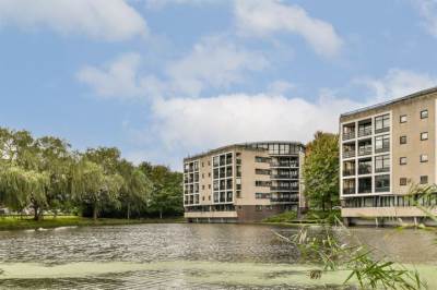 Woning Ouverture 18 Almere