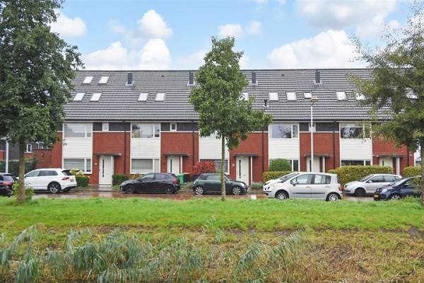 Woning Socrateslaan 30 Den Haag