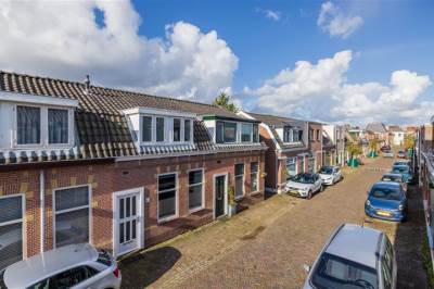 Woning Havenstraat 46 Hillegom