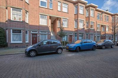 Woning Cornelis van der Lijnstraat 68 Den Haag