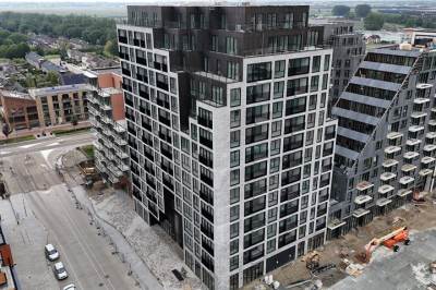 Woning Niemeyerstraat 255 Hoofddorp