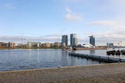 Woning Westerdoksdijk 483 Amsterdam