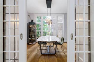 Woning Watteaustraat 5- 1 Amsterdam