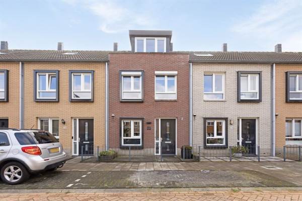 Woning Han Tromplaan 16 Beverwijk