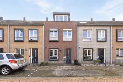 Woning Han Tromplaan 16 Beverwijk