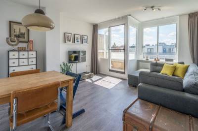 Woning Wagenaarstraat 157 Amsterdam