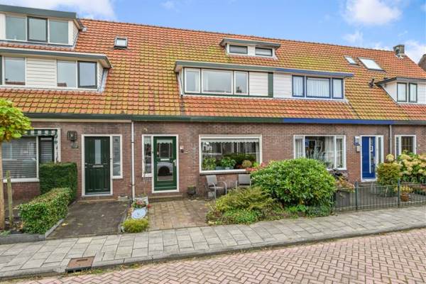 Woning Tuinstraat 7 Wormer