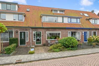 Woning Tuinstraat 7 Wormer