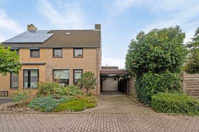 Woning Garcia Lorcadomein 4 Maastricht