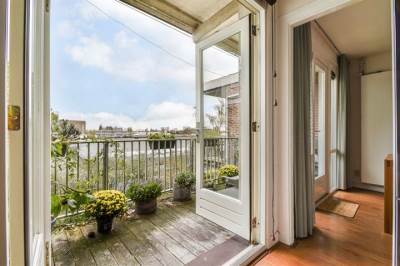 Woning Van Bossestraat 56- 3 Amsterdam