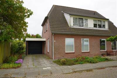 Woning Willem Tellstraat 10 IJzendijke