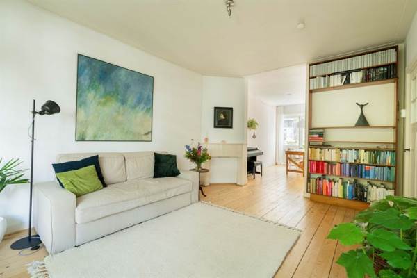 Woning Reinier Claeszenstraat 74- 1 Amsterdam