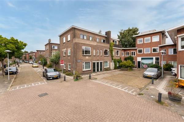 Woning Ternatestraat 27 Utrecht