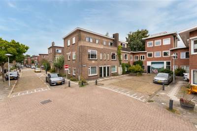 Woning Ternatestraat 27 Utrecht