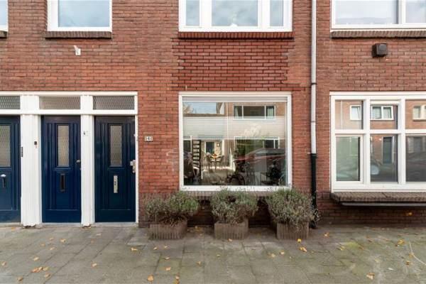 Woning Hoendiepstraat 4 Utrecht