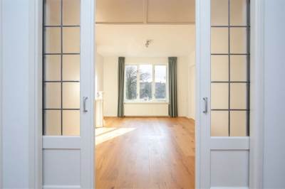 Woning Spaarwaterstraat 152 Den Haag