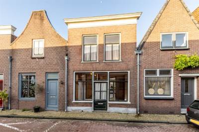 Woning Molenstraat 24 Schoonhoven