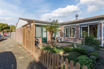 Woning Magnoliahof 12 Papendrecht