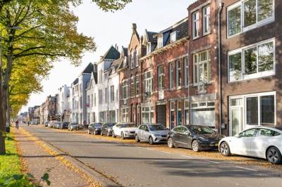 Woning Jutfaseweg 42 Utrecht